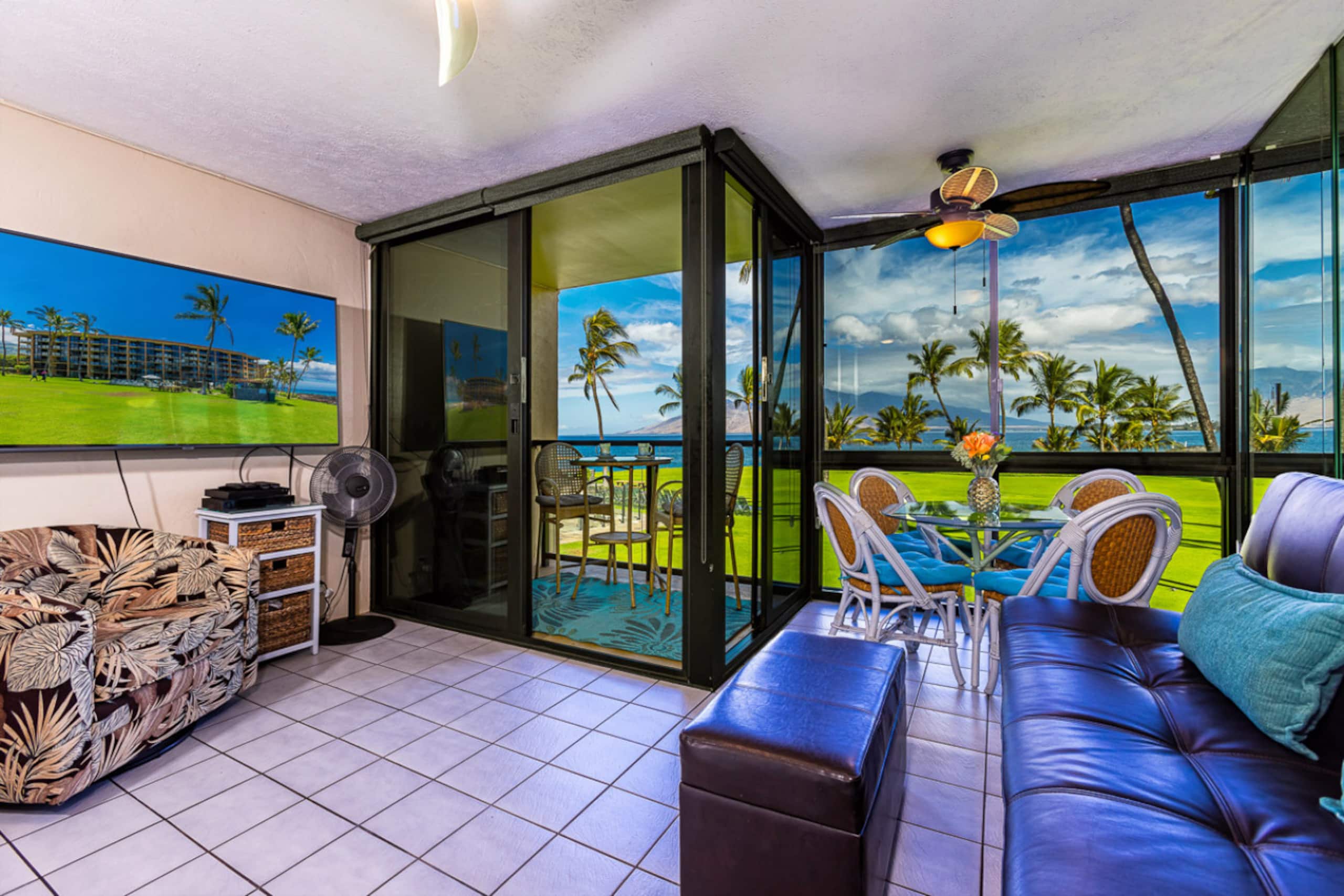 Condo in Kihei · ★4.9 · 1 bedroom · 2 beds · 1 bath - Image 3