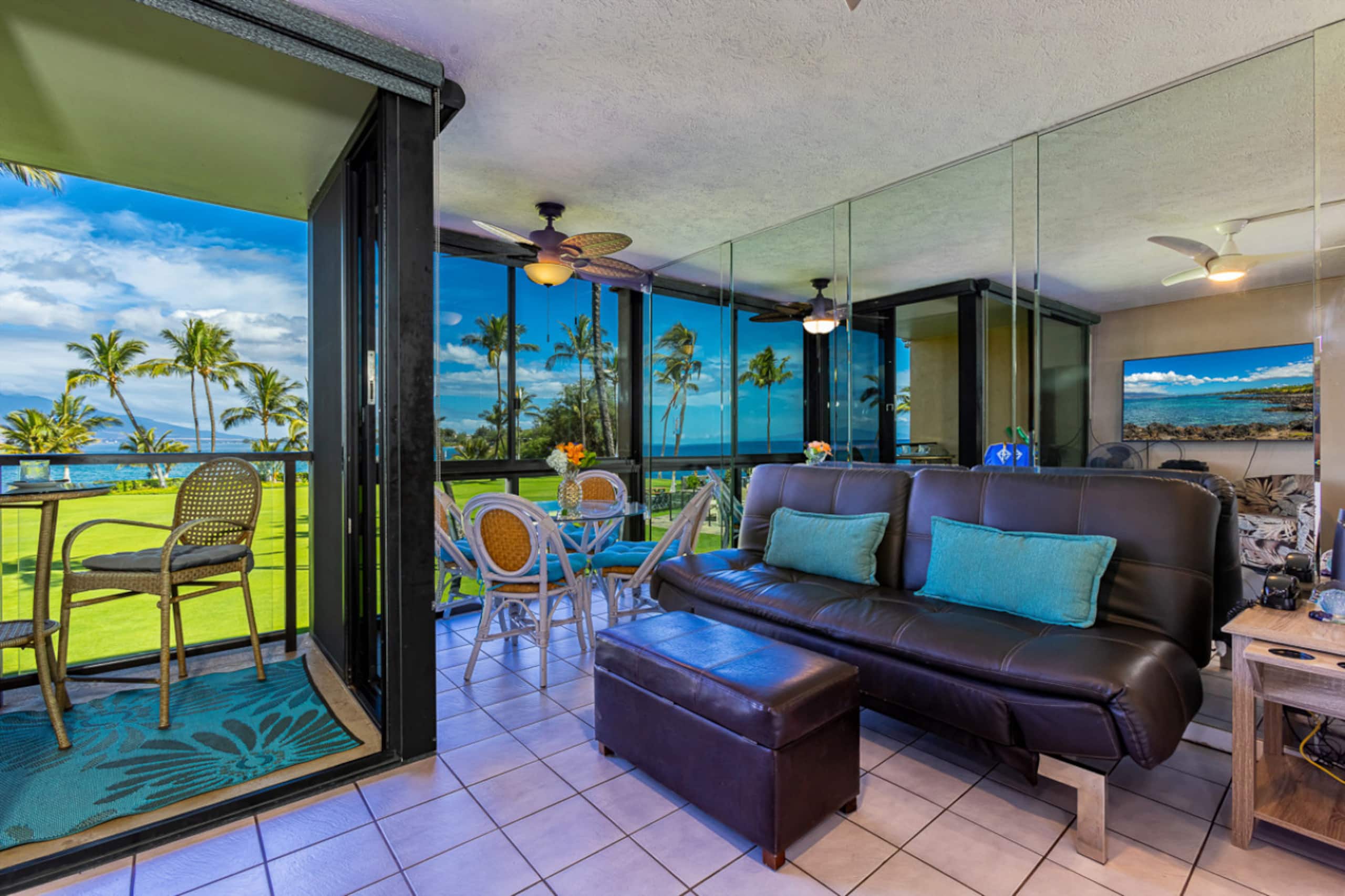 Condo in Kihei · ★4.9 · 1 bedroom · 2 beds · 1 bath - Image 2