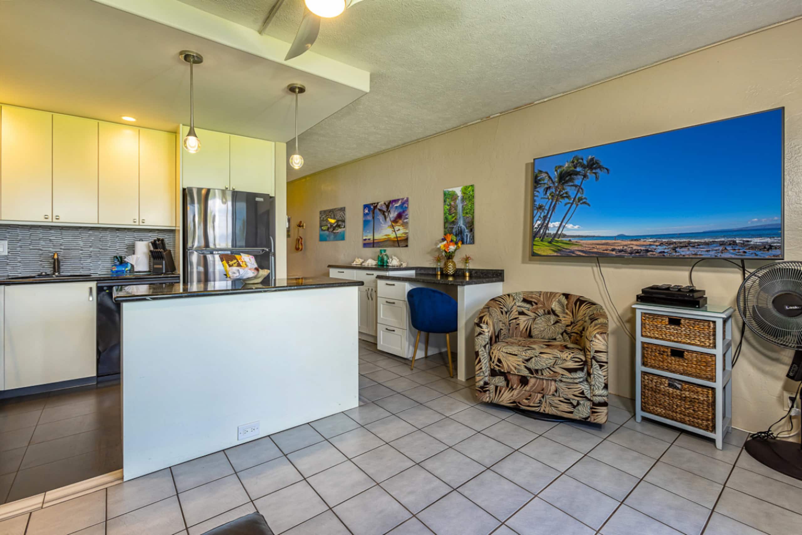 Condo in Kihei · ★4.9 · 1 bedroom · 2 beds · 1 bath - Image 9
