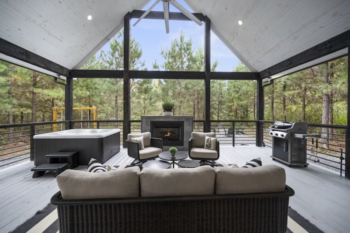 Couples & Kids Barndominium Style Retreat - Oklahoma