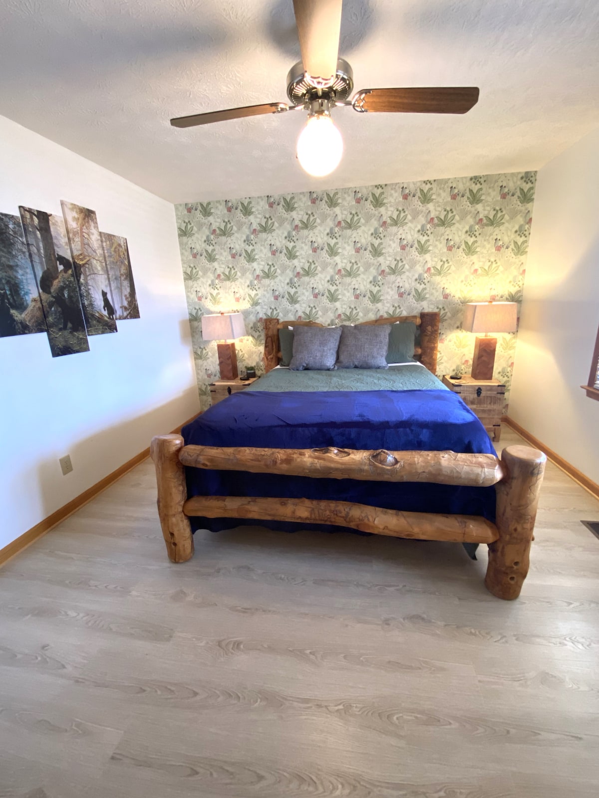 חדר שינה זוגי 