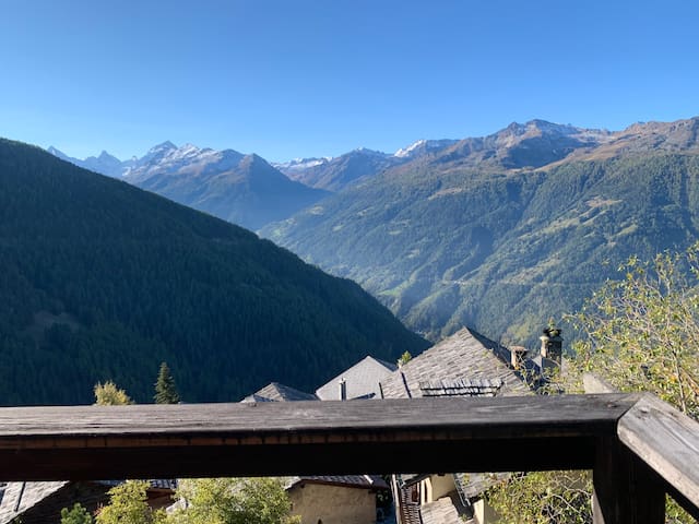 Agence Chandolin/Jolival managed Airbnb listing 1