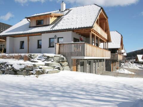 Very spacious chalet with wellness and sauna