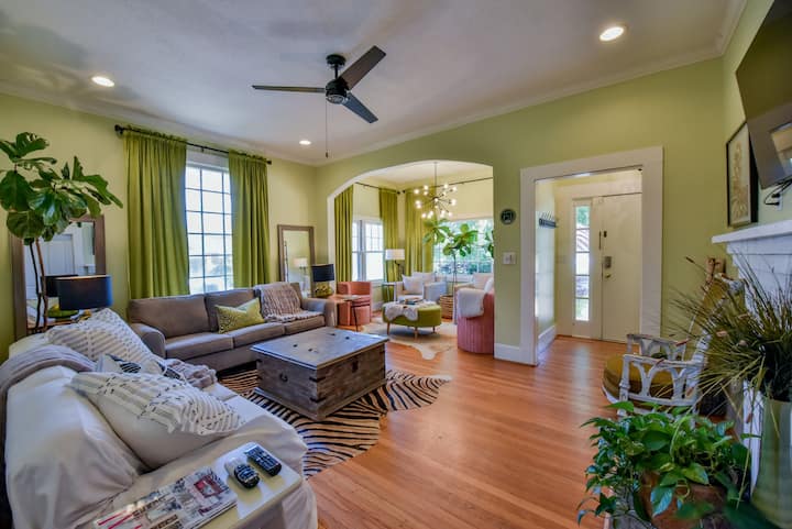 Всекидневна