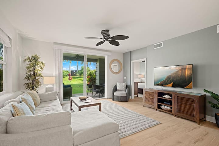 Pili Mai 5D – Luxury 3bed/3bath, Sunny side