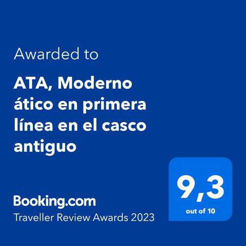 Villajoyosa Rentals managed Airbnb listing 1