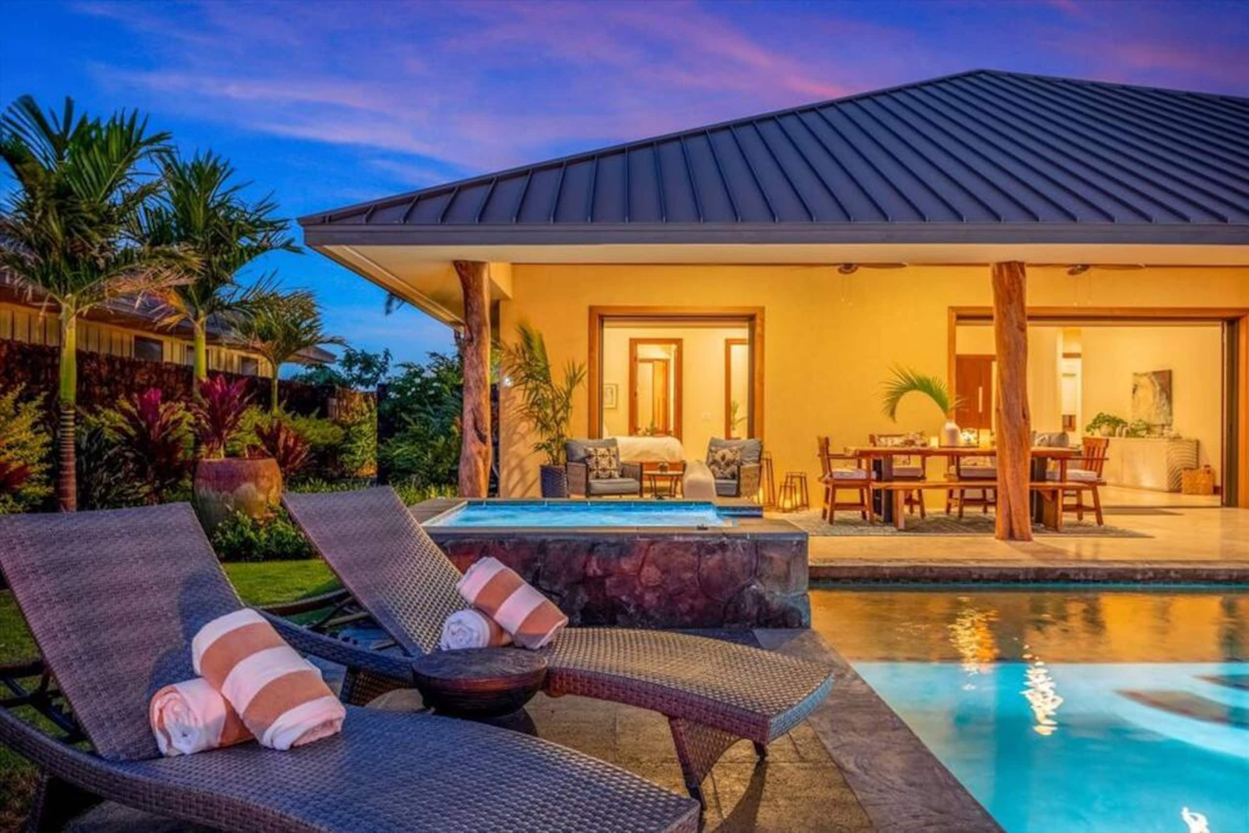 Home in Waikoloa Village · ★5.0 · 4 bedrooms · 5 beds · 4 baths - Photo 42