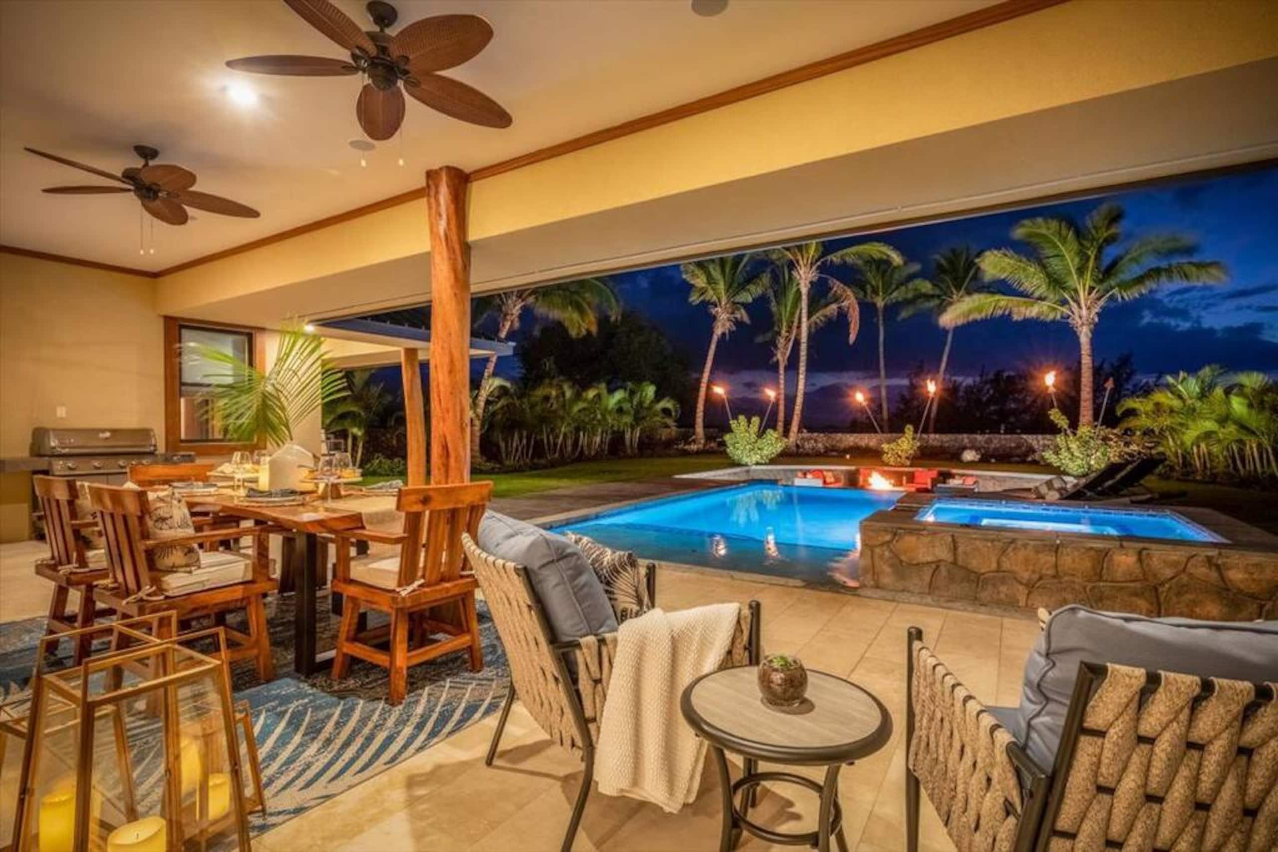 Home in Waikoloa Village · ★5.0 · 4 bedrooms · 5 beds · 4 baths - Photo 59