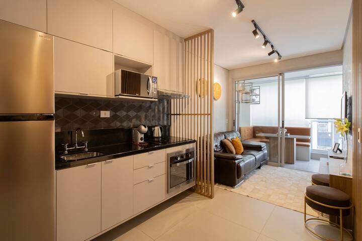 Nelson E Carla managed Airbnb listing 1