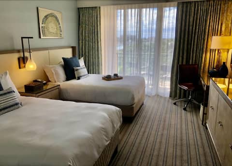 Popular Airbnb listing: Studio at The Ritz-Carlton Key Biscayne Miami in Key Biscayne