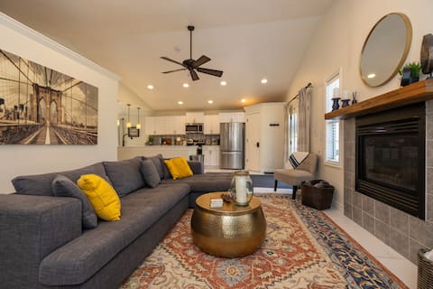 Successful Airbnb property: Cozy Ogden Bungalow Near Skiing and Downtown in Ogden