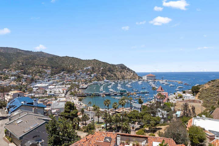 123UT Lower: 3B House, Harbor/Ocean Views,CART