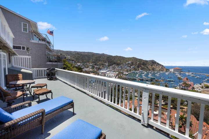 123UT Lower: 3B House, Harbor/Ocean Views,CART gallery image 4