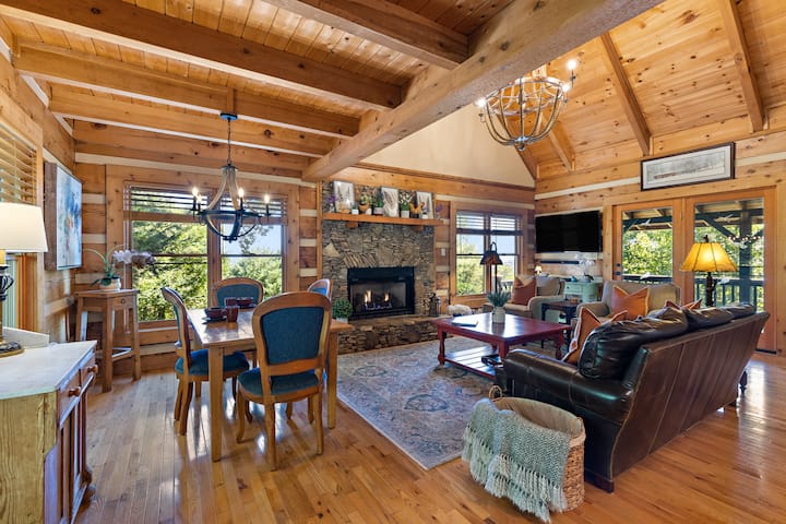 Mountain Retreat In Blowing Rock - Blowing Rock, NC