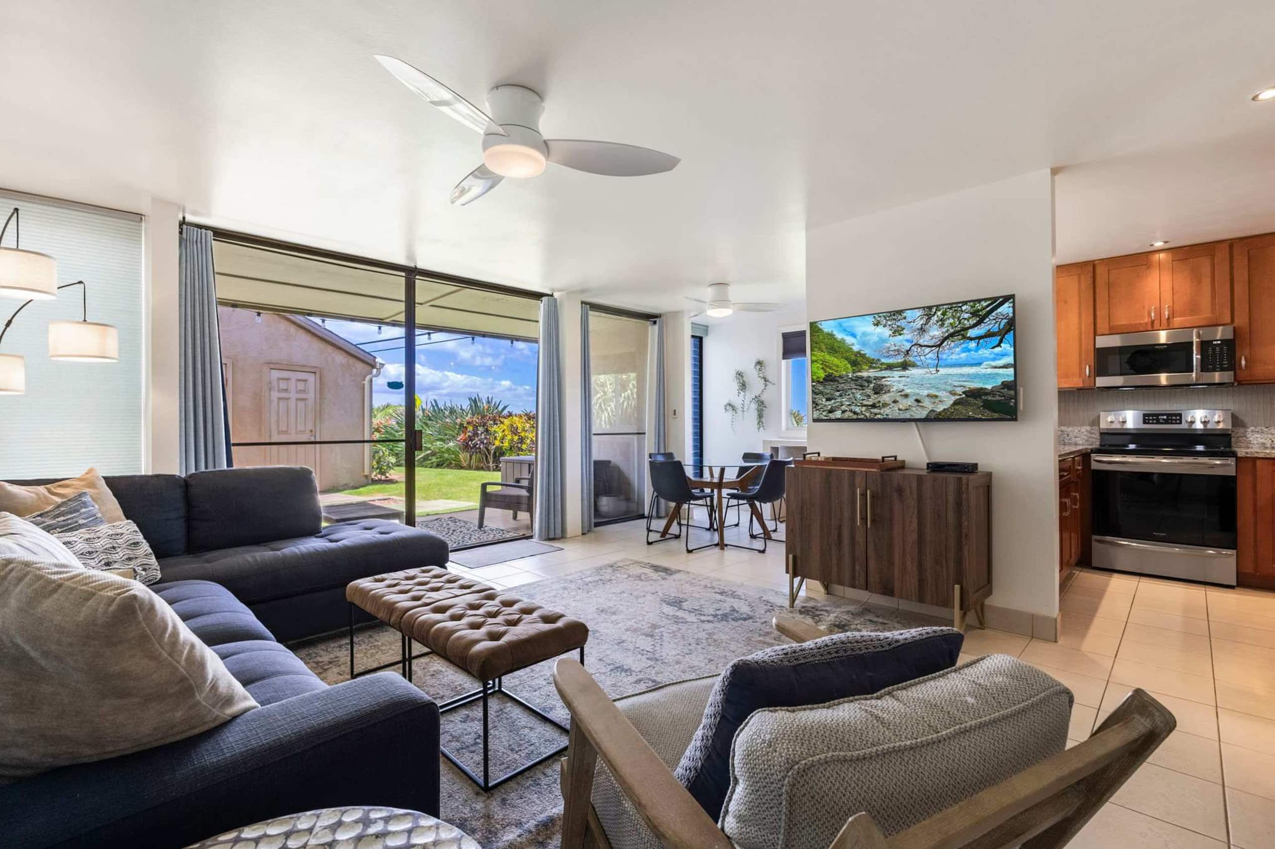 Condo in Kihei · ★4.87 · 2 bedrooms · 3 beds · 1 bath - Image 3
