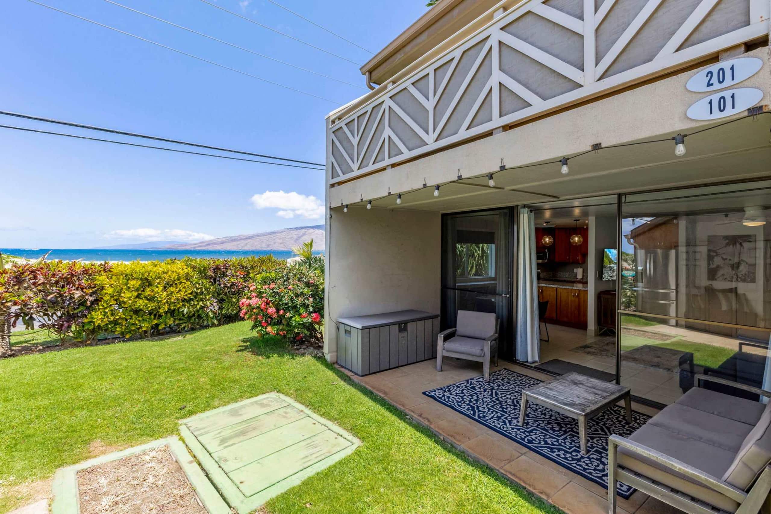 Condo in Kihei · ★4.87 · 2 bedrooms · 3 beds · 1 bath - Image 1