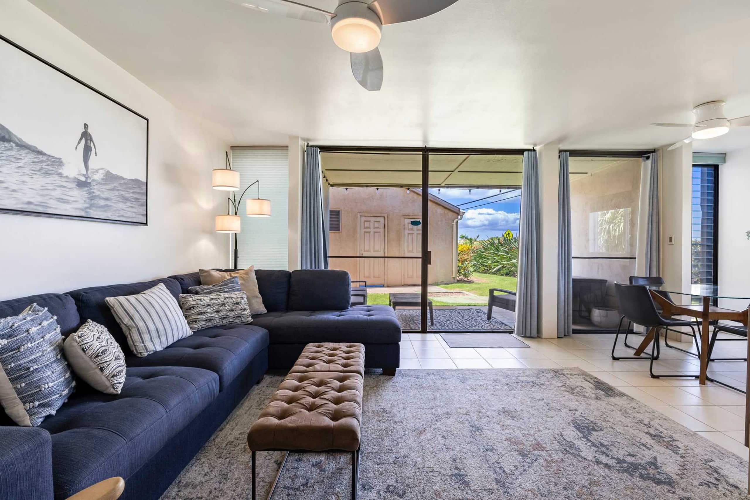 Condo in Kihei · ★4.87 · 2 bedrooms · 3 beds · 1 bath - Image 9