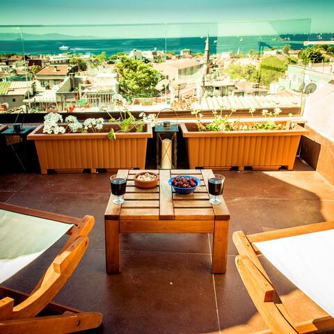 Beautiful Apartment with Bosphorus views, Istanbul gallery image 5