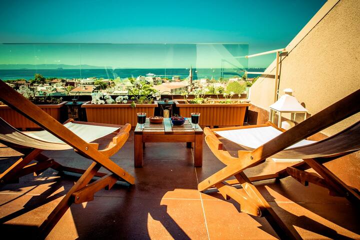 Beautiful Apartment with Bosphorus views, Istanbul gallery image 4