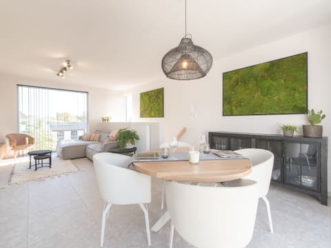 Top performing Airbnb: Green with parking by Interhome in Bredene