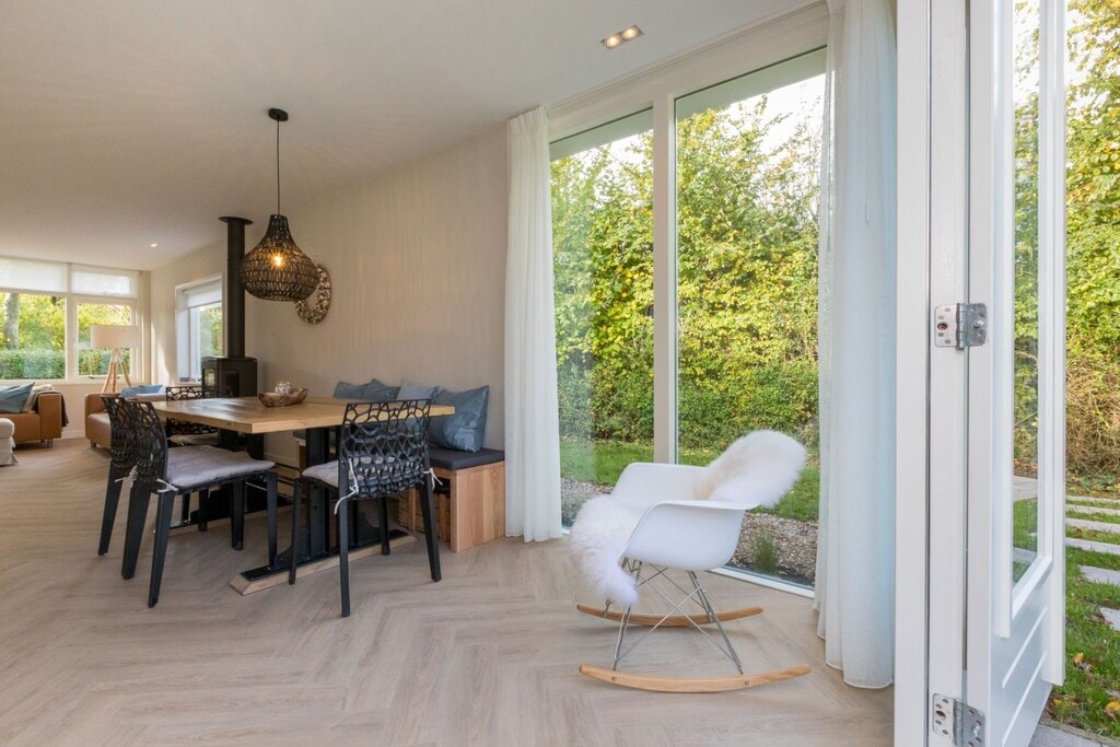 Top performing Airbnb: House in Oostkapelle near Beach & Sauna in Duno