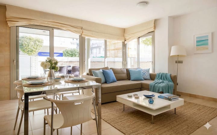 Voramar À 50 M De La Plage, Parking Et Climatisa - Tossa de Mar