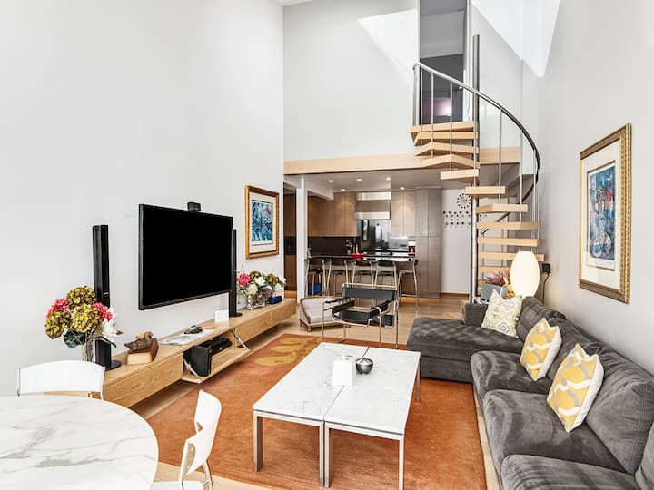 Lionshead Center | 4br Penthouse - Vail, CO