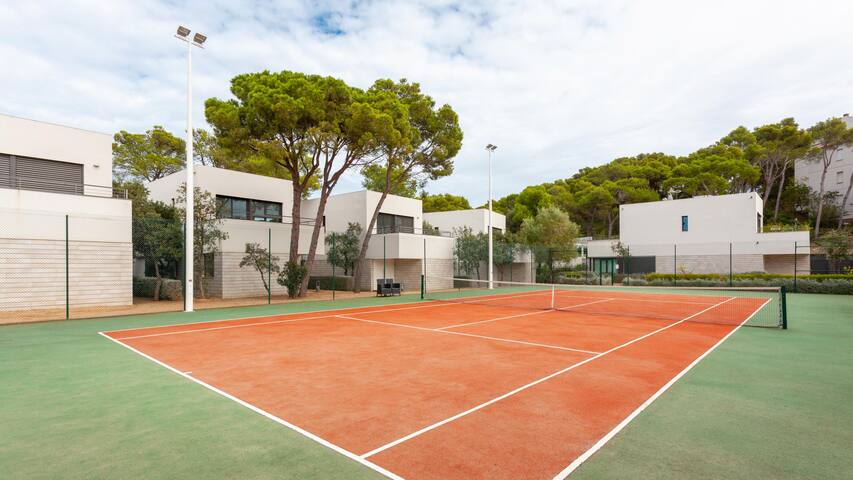 villa mexic – villa with communal area – llafranc- gallery image 4