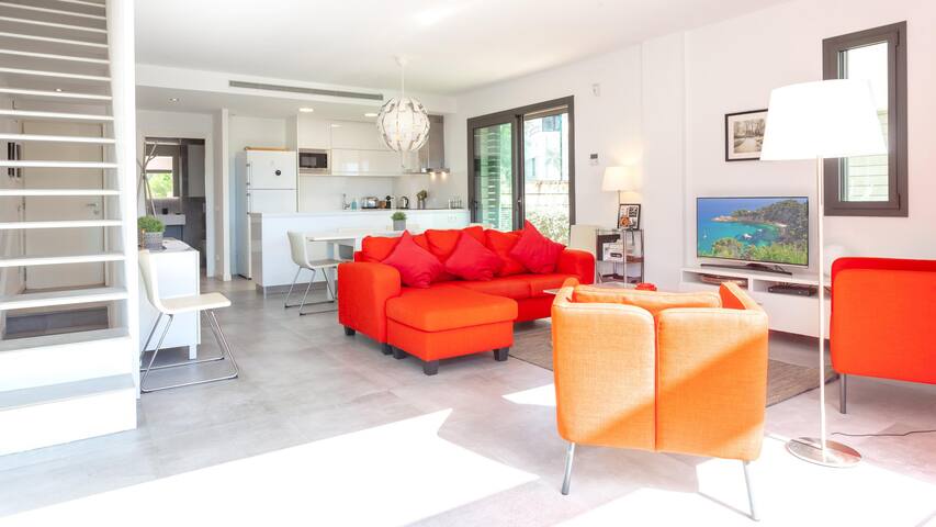 villa mexic – villa with communal area – llafranc- gallery image 2