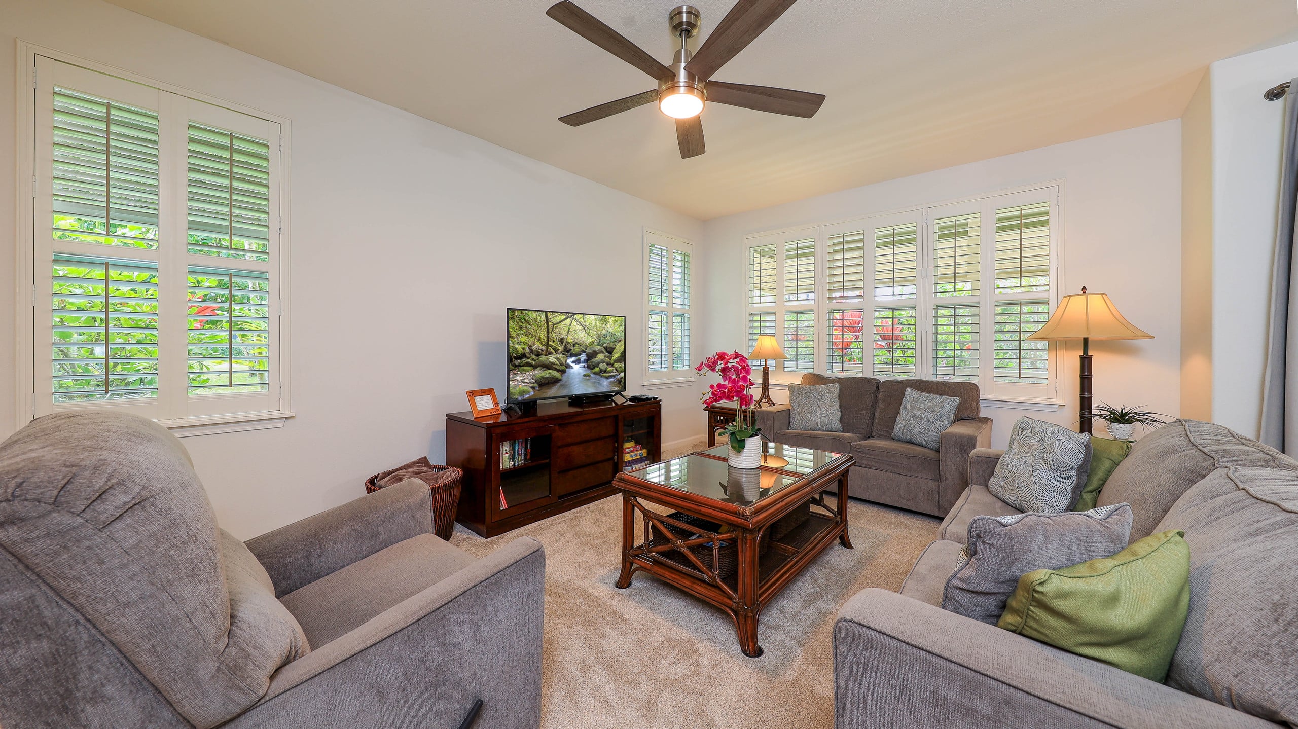 Condo in Princeville · ★4.84 · 2 bedrooms · 3 beds · 2 shared baths - Image 11