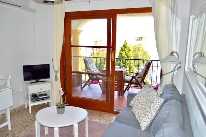 Nice & Cosy Apartment With Seaview. - Fuengirola