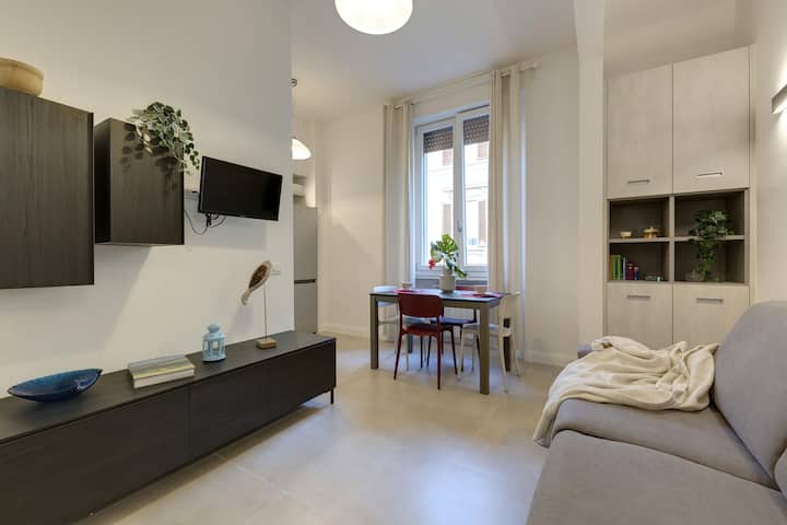 Cecco Apartment By Mamo Florence