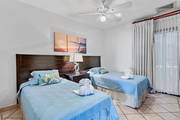 Chumba cha kulala cha mgeni