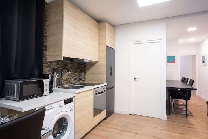Apartamentos Day Madrid managed Airbnb listing 3