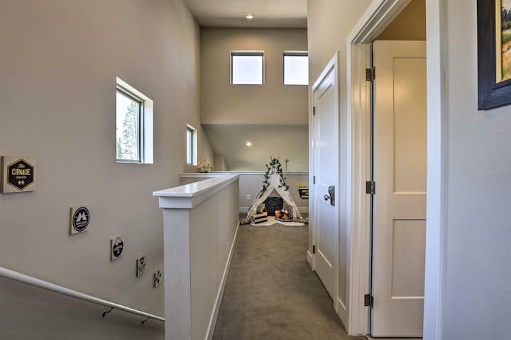 Loft na 2. katu