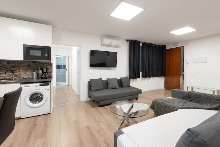 Awesome & Spacious Apartment Gran Vía | 044 - Alcobendas
