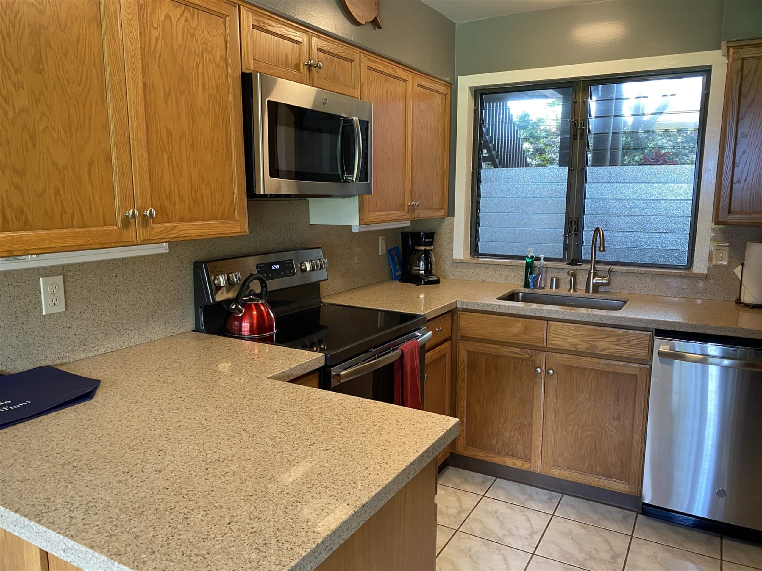 Condo in Kapaa · ★5.0 · 1 bedroom · 2 beds · 1.5 baths - Image 7
