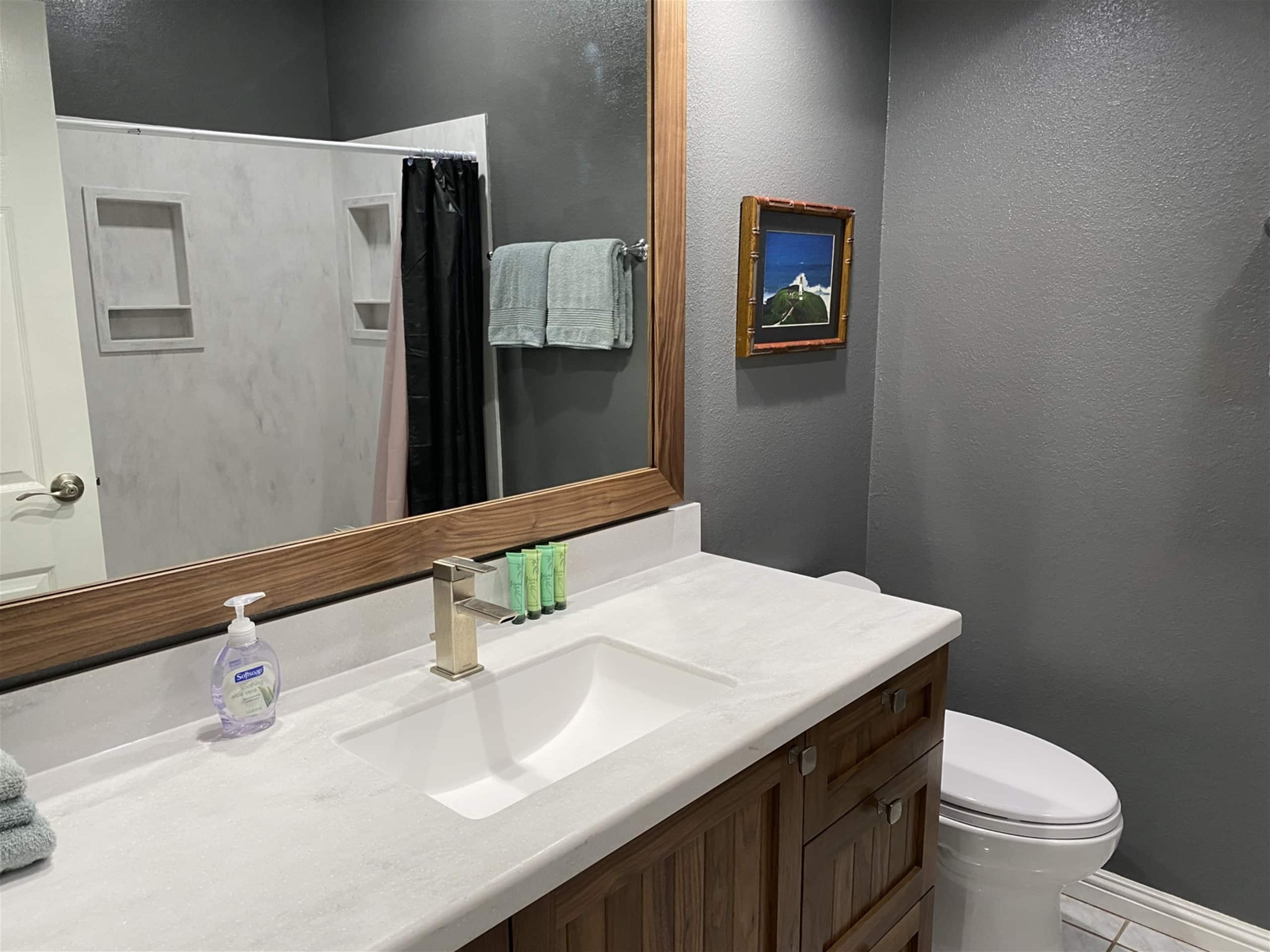 Condo in Kapaa · ★5.0 · 1 bedroom · 2 beds · 1.5 baths - Image 6