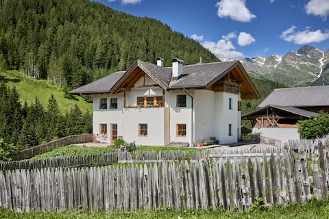 Jaufenspitze Blasighof