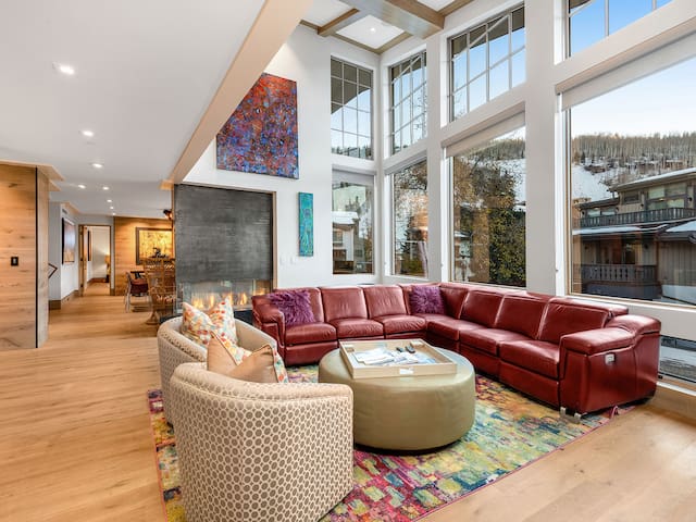 rentVAIL managed Airbnb listing 1