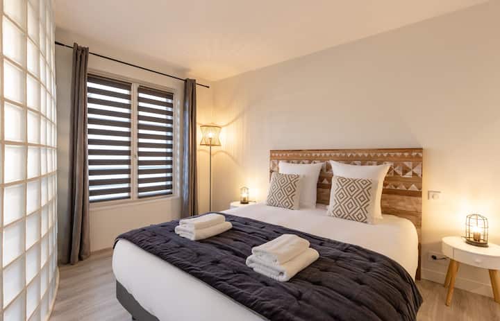 Hermoso dormitorio