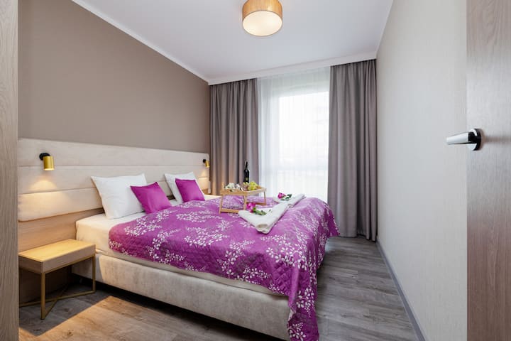 Bel Mare E123 | Close To Sea | 1 Bedroom - Międzyzdroje