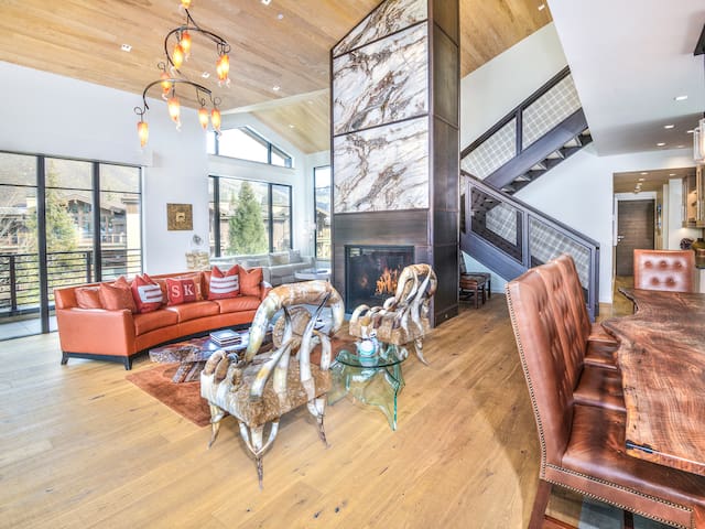 rentVAIL managed Airbnb listing 2