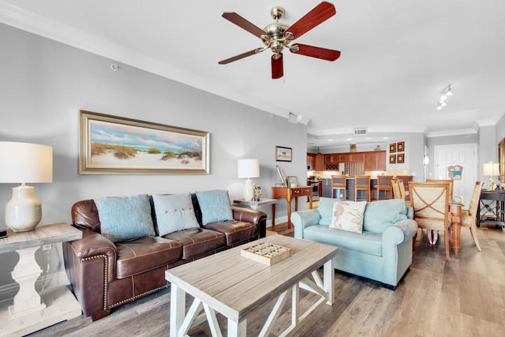 Crab Island Views-HarborWalk-Emerald Grande W728 - Airbnb