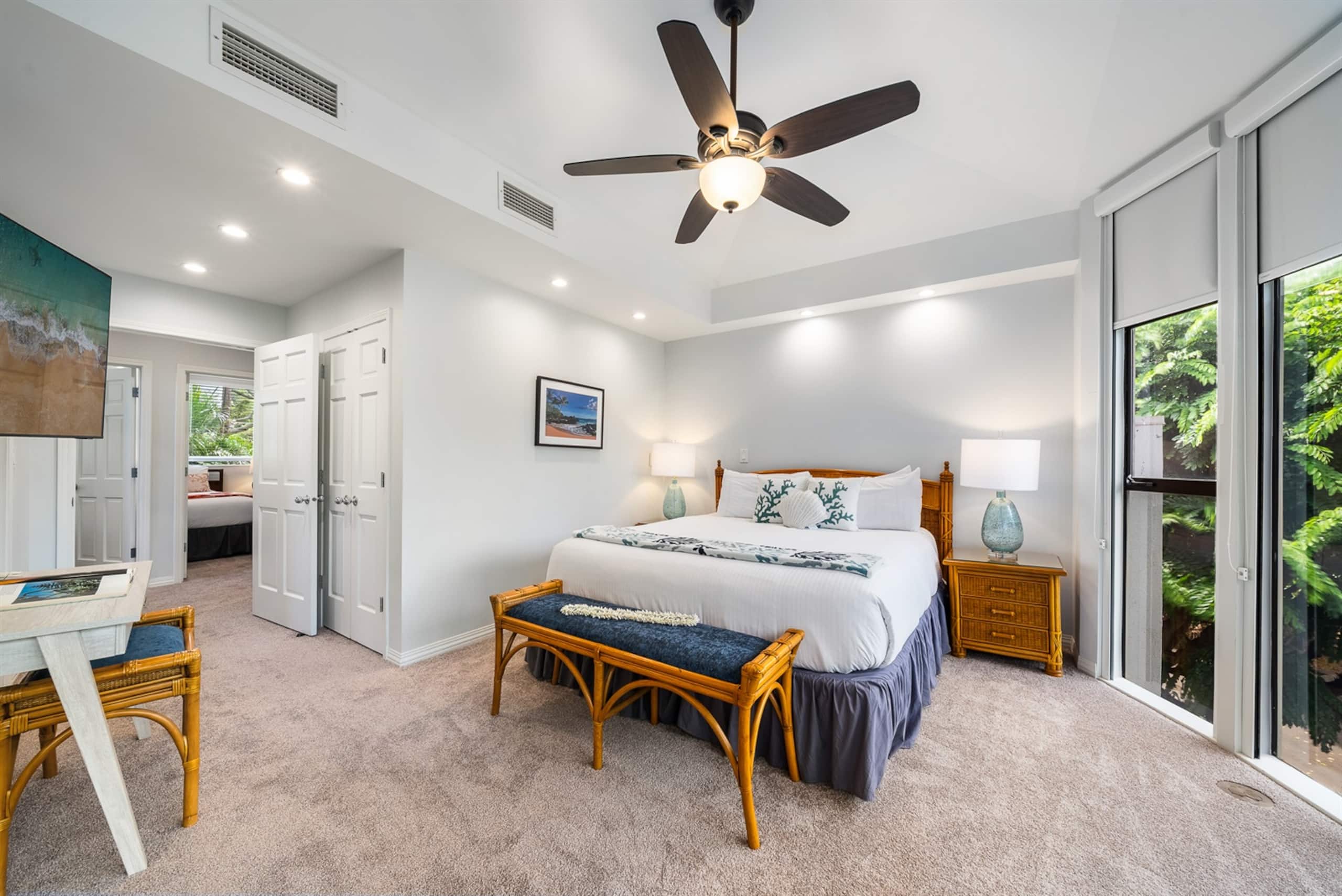 Townhouse in Lahaina · ★4.57 · 3 bedrooms · 5 beds · 2.5 private baths - Image 44