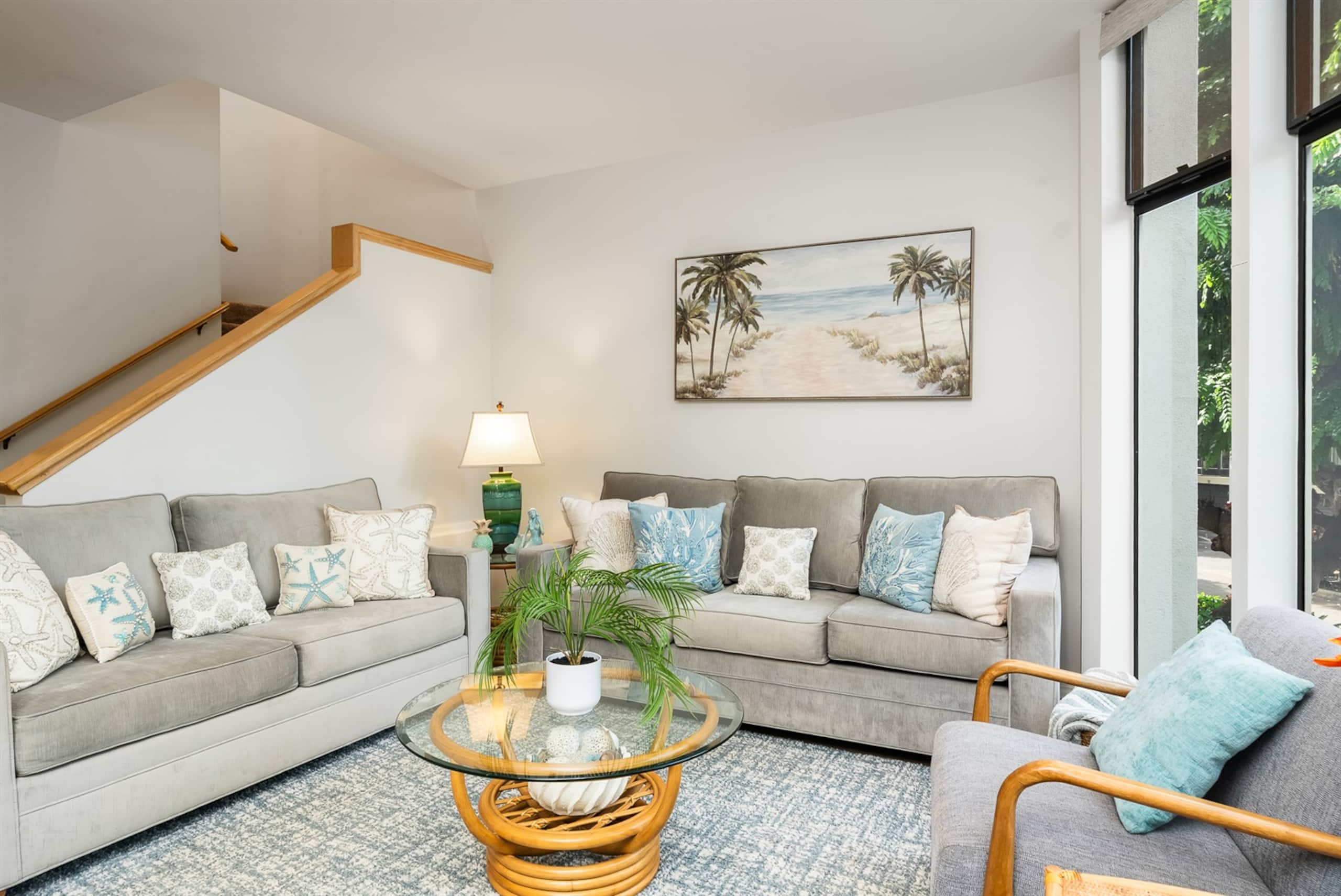 Townhouse in Lahaina · ★4.57 · 3 bedrooms · 5 beds · 2.5 private baths - Image 29