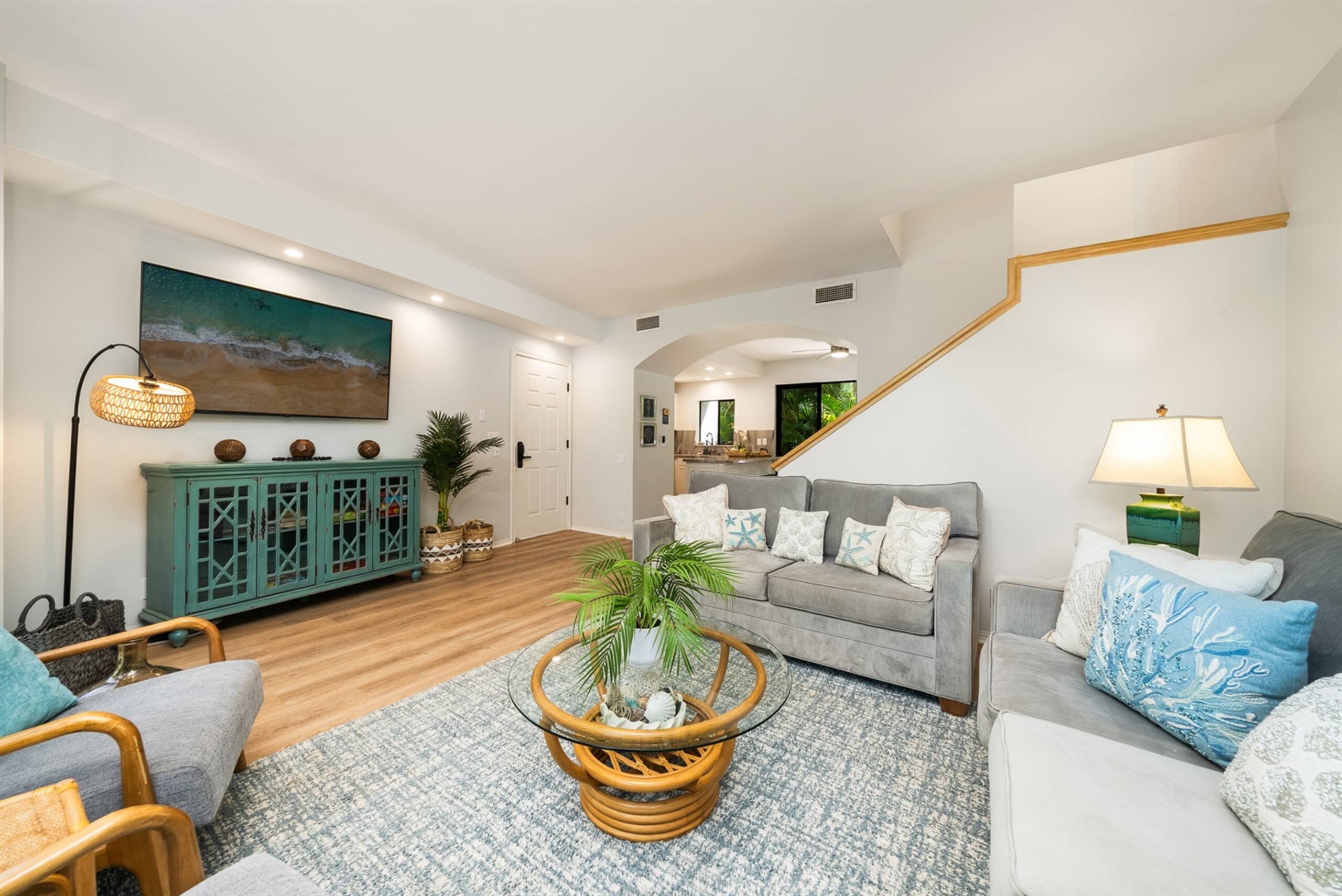 Townhouse in Lahaina · ★4.57 · 3 bedrooms · 5 beds · 2.5 private baths - Image 27