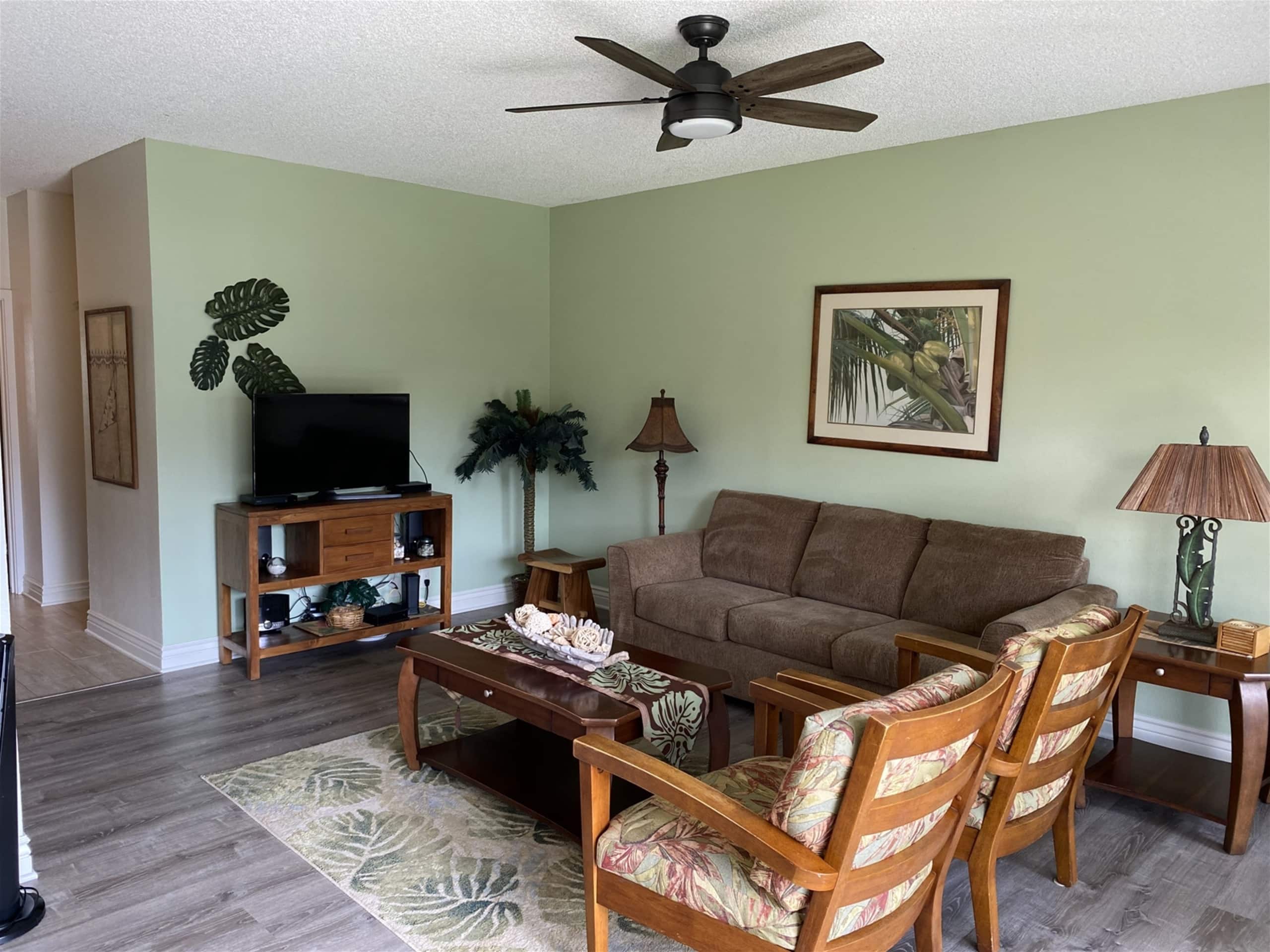 Condo in Kapaa · ★4.97 · 2 bedrooms · 3 beds · 2 baths - Image 12