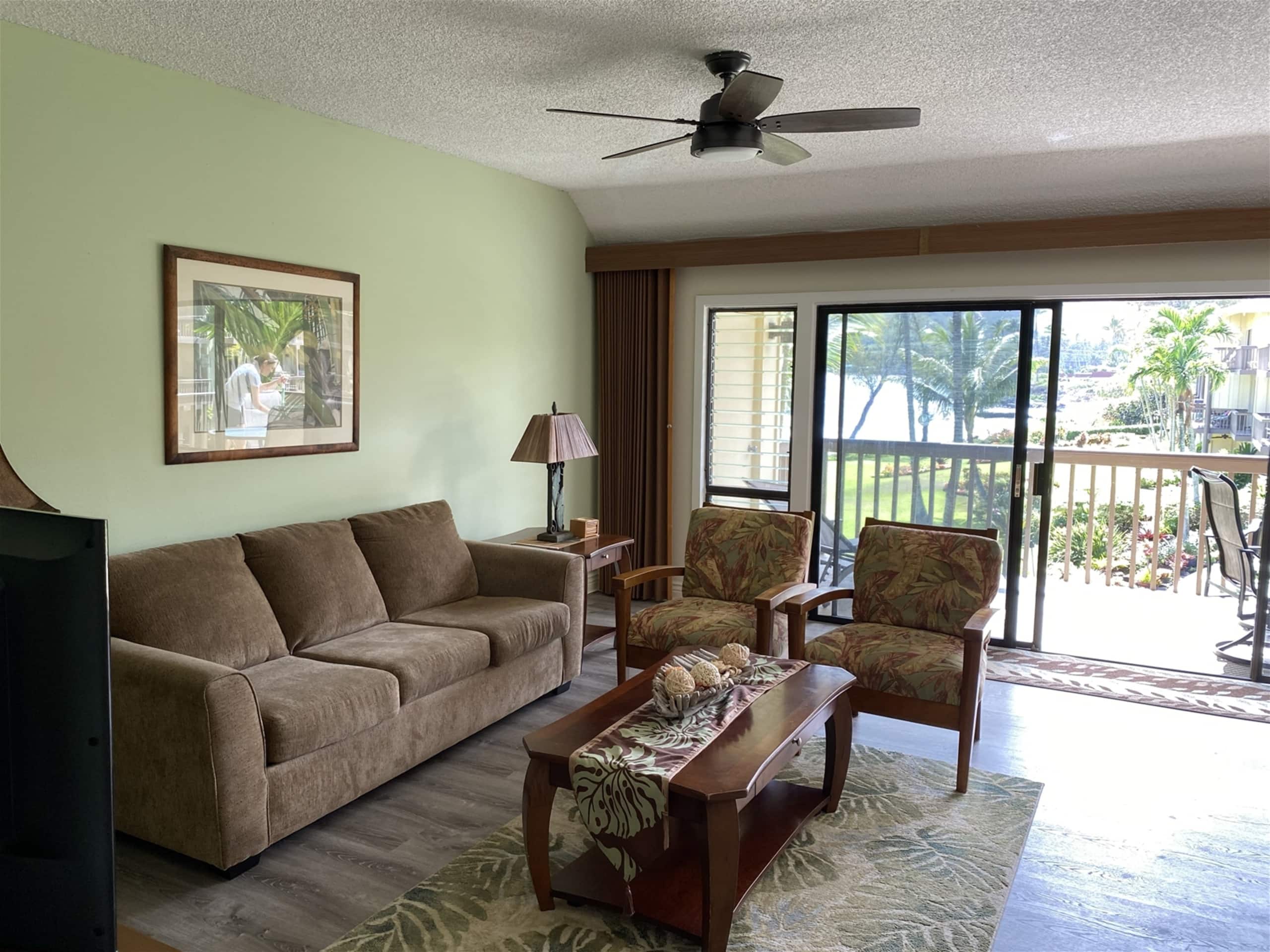 Condo in Kapaa · ★4.97 · 2 bedrooms · 3 beds · 2 baths - Image 13