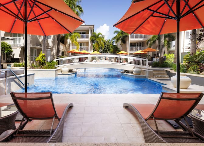 Hastings Street 2 Bedroom Luxury